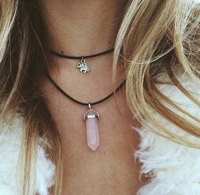How to Wear a Choker? - 50+ Choker Necklace Outfit Ideas