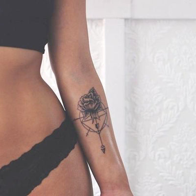 30+ Unique Forearm Tattoo Ideas for Women