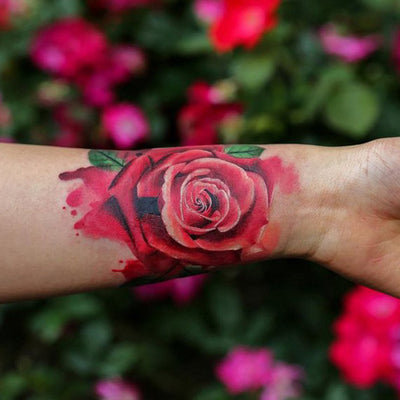 100+ of Most Beautiful Floral Tattoos Ideas