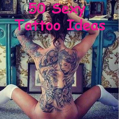 50 Sexy Tattoo Ideas at MyBodiArt