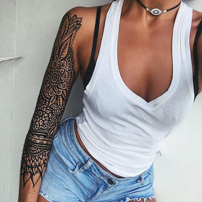 30+ Mandala Tattoo Ideas that Will ALWAYS be Popular