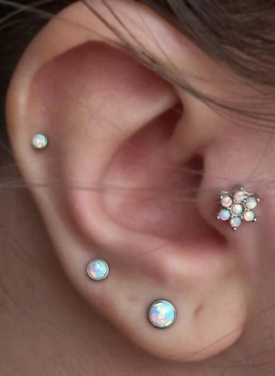 Ear Piercings Ideas for ONLY the Trendiest!