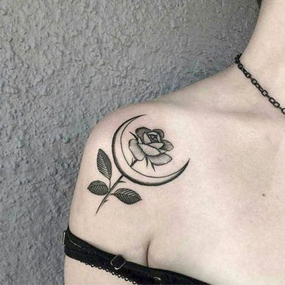 50+ Beautiful Rose Tattoo Ideas