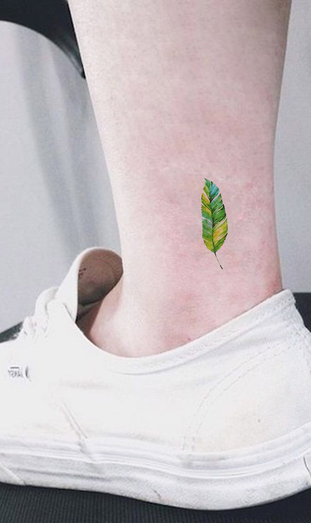 Branch Leaf Tattoo Set Vector (EPS, SVG) | OnlyGFX.com