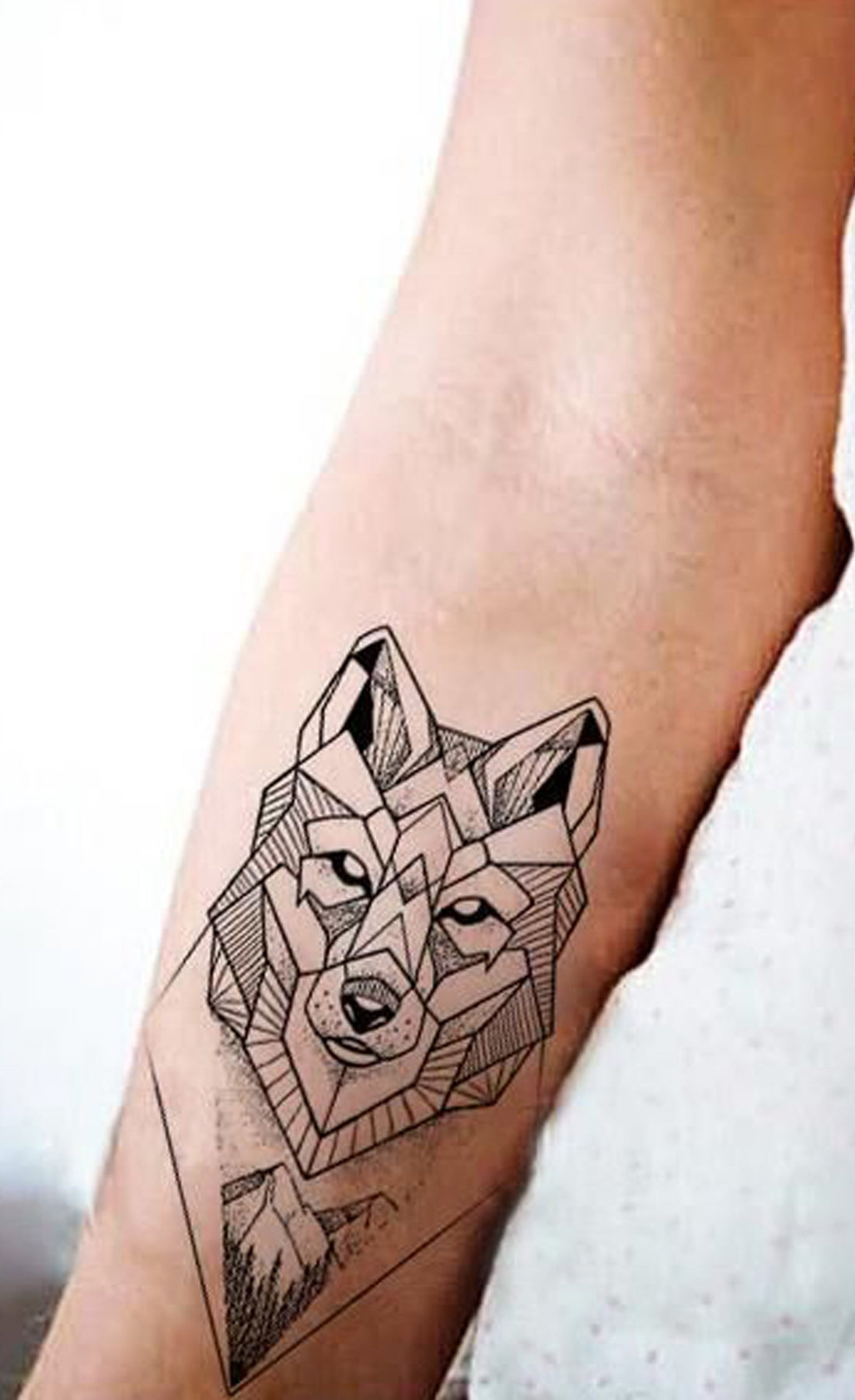 Geometric Animal Tattoo Design Ideas  Tattoo Connect
