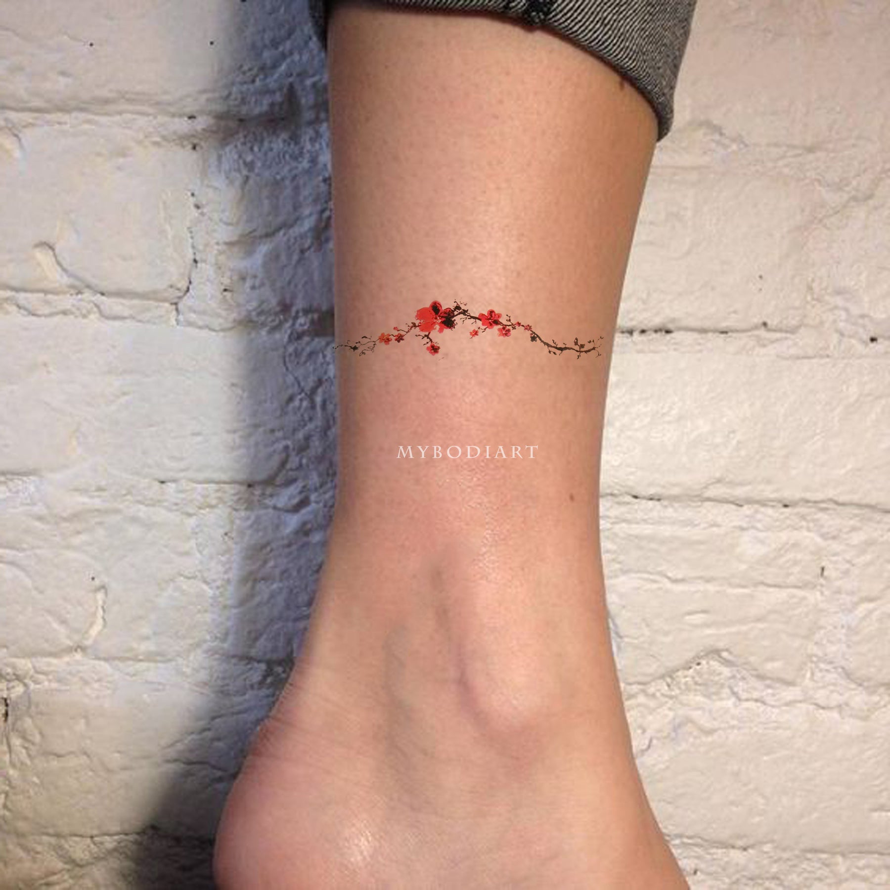 86 Eyeopening Ideas Of Vine Tattoos To Soothe Your Mind and Soul