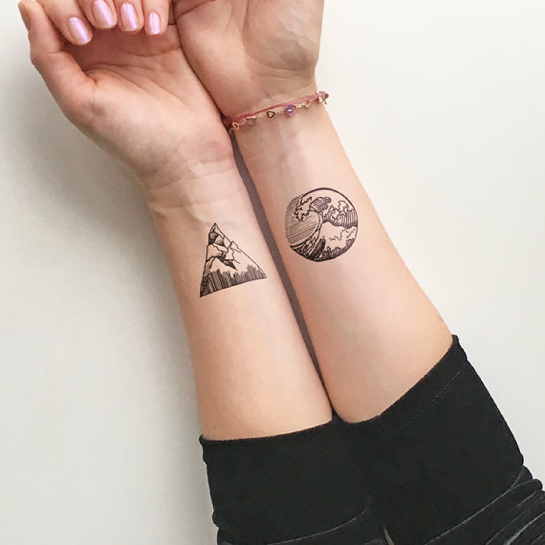 Beautiful Small Nature Tattoos for Women