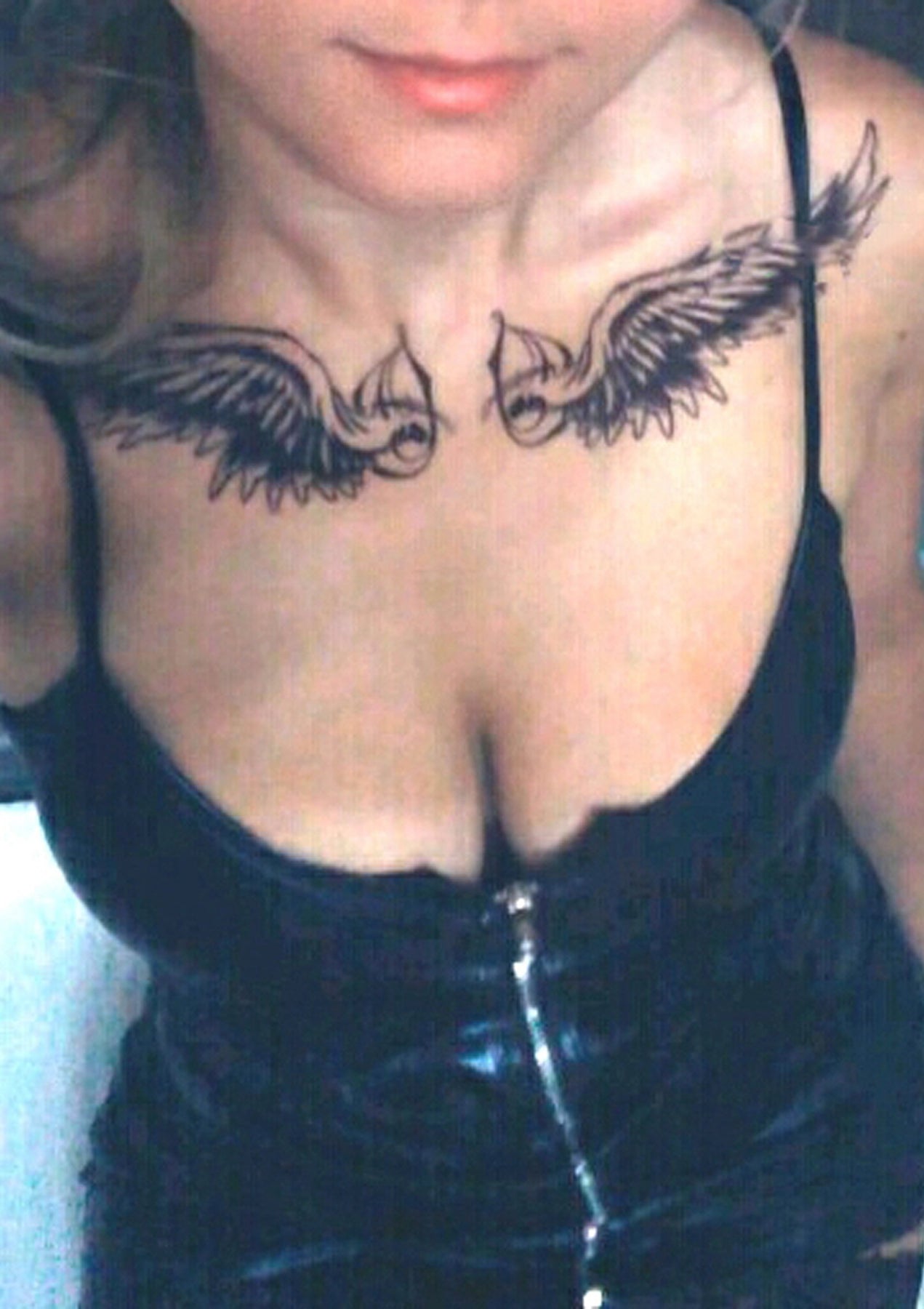Tattoo uploaded by Need tattoo studio • Wings tattoo • Tattoodo