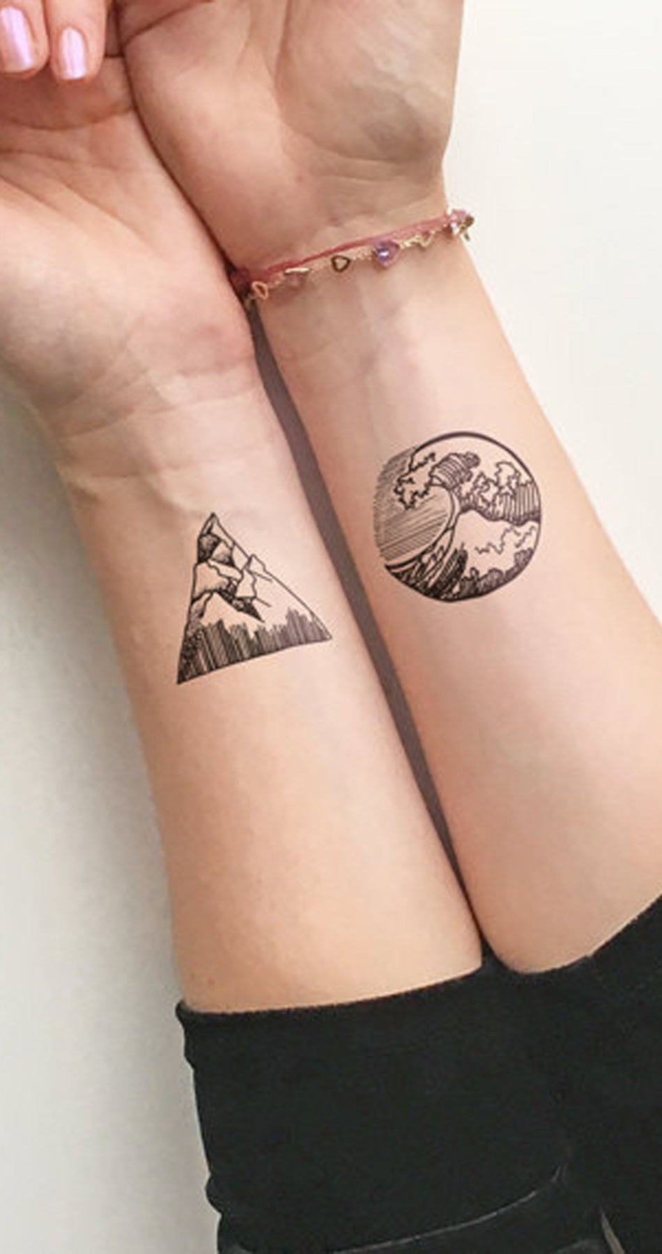 5,200+ Mountain Tattoos Stock Photos, Pictures & Royalty-Free Images -  iStock