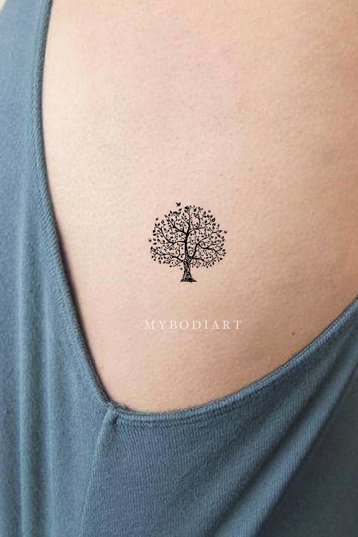 Tree of Life Tattoo | Trendy and Cute Tattoo Designs