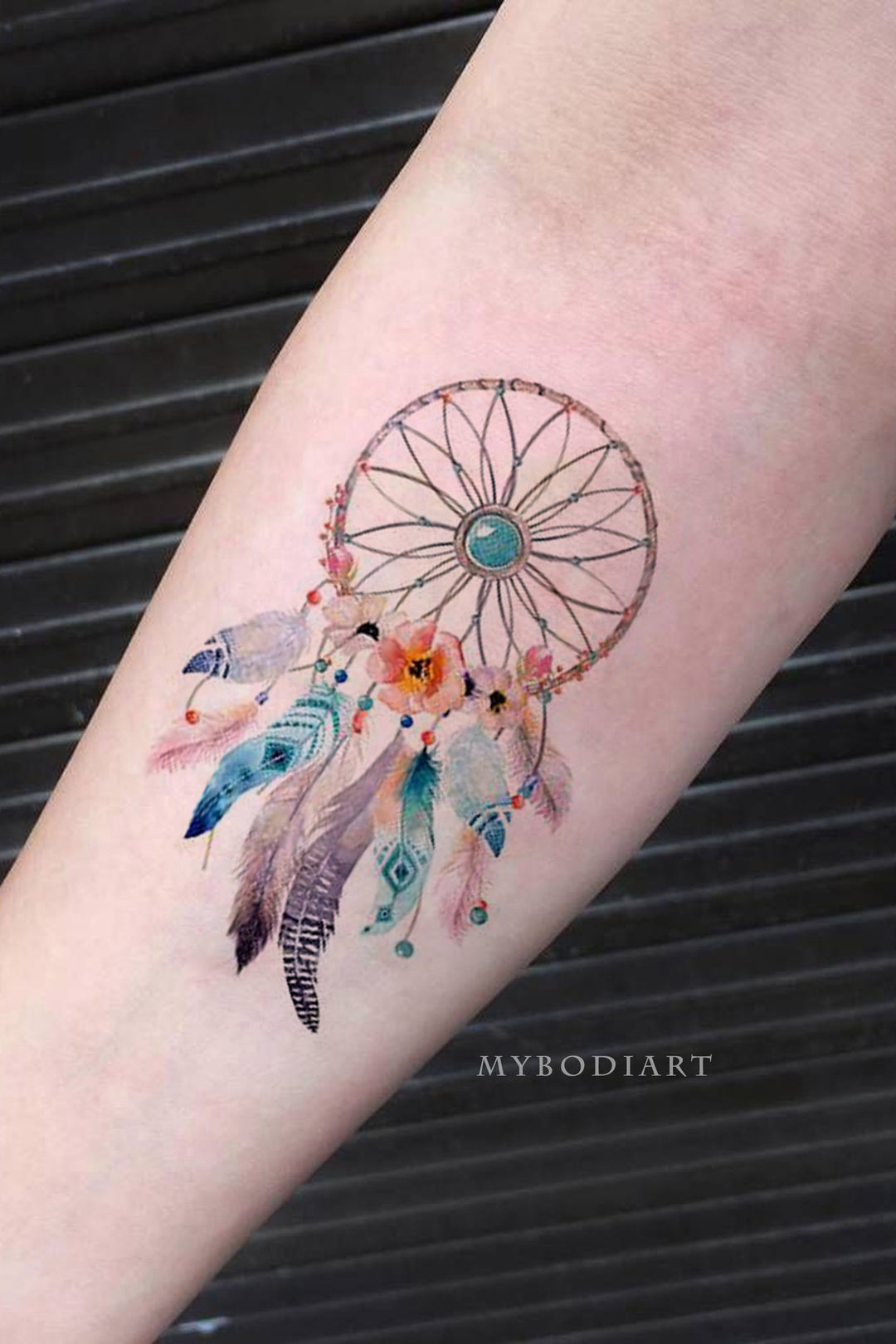 Dreamcatcher_tattoos Tattoo Shops That Do Belly Piercings Tattoo