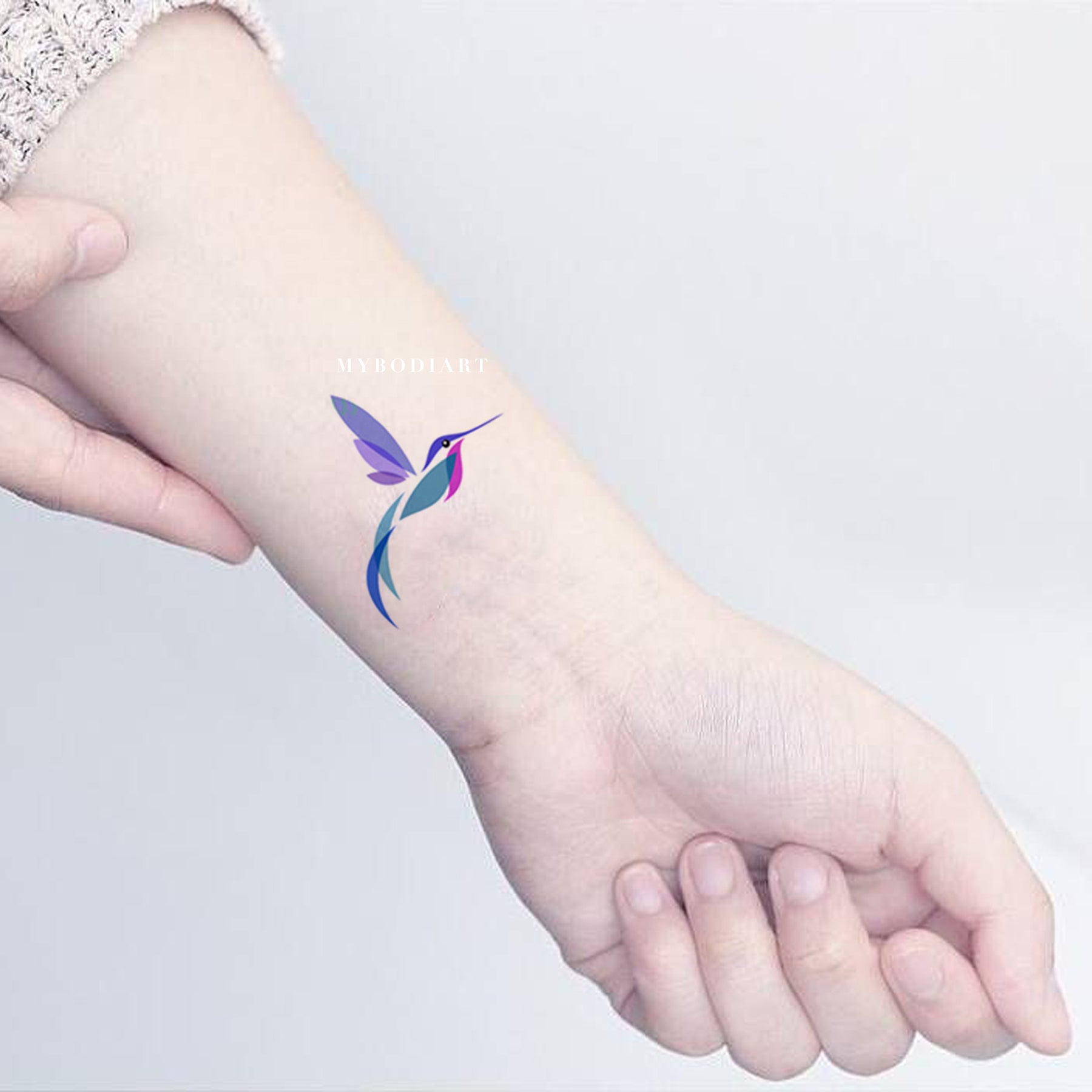 Update more than 146 colorful bird tattoo best