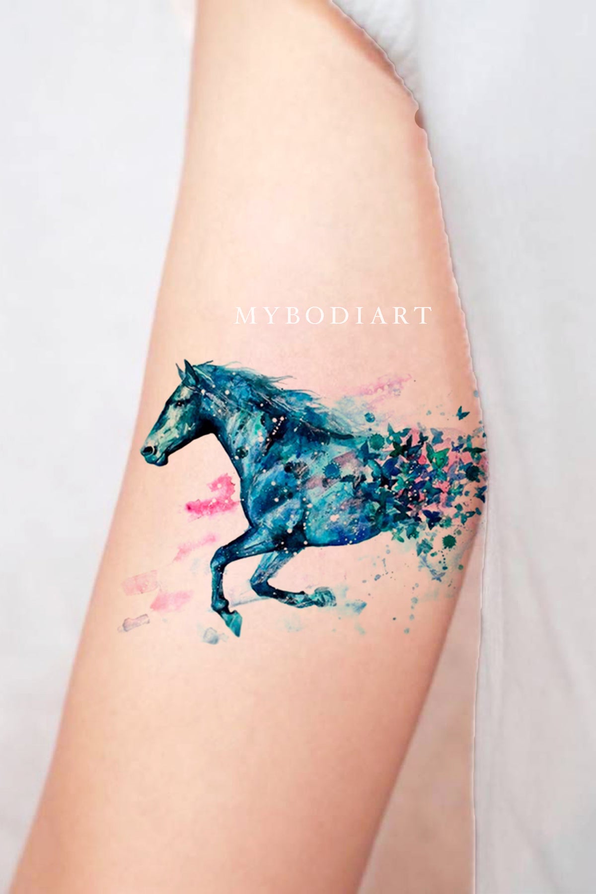 70 Horse Tattoos For Men  Noble Animal Design Ideas
