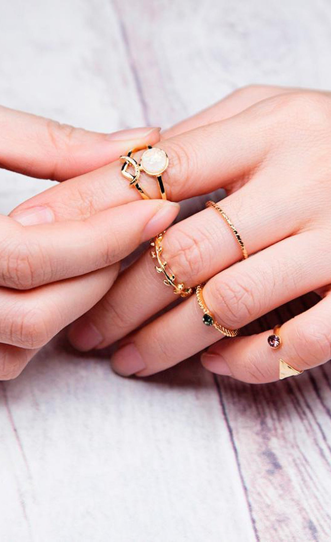 Women Mom Daughter Love Ring Fashion Rings Jewelry Birthday Gifts | Fruugo  KR