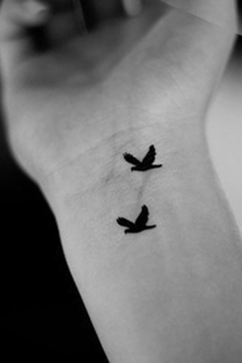 Bird Tattoos for Women + Their Special Meaning - Tattoo Glee