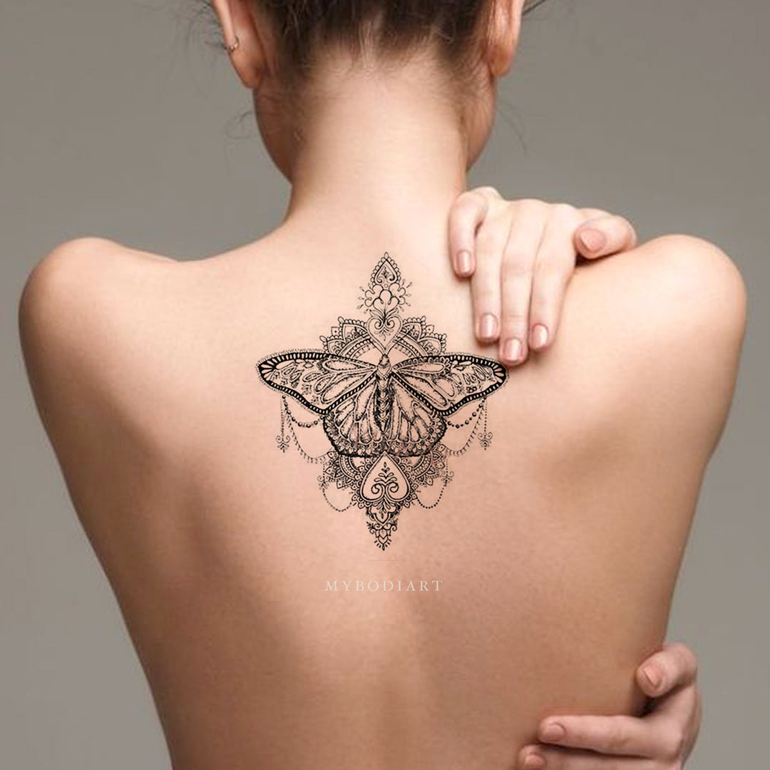 The Expert Guide to Henna Tattoos, image size:1080x1080