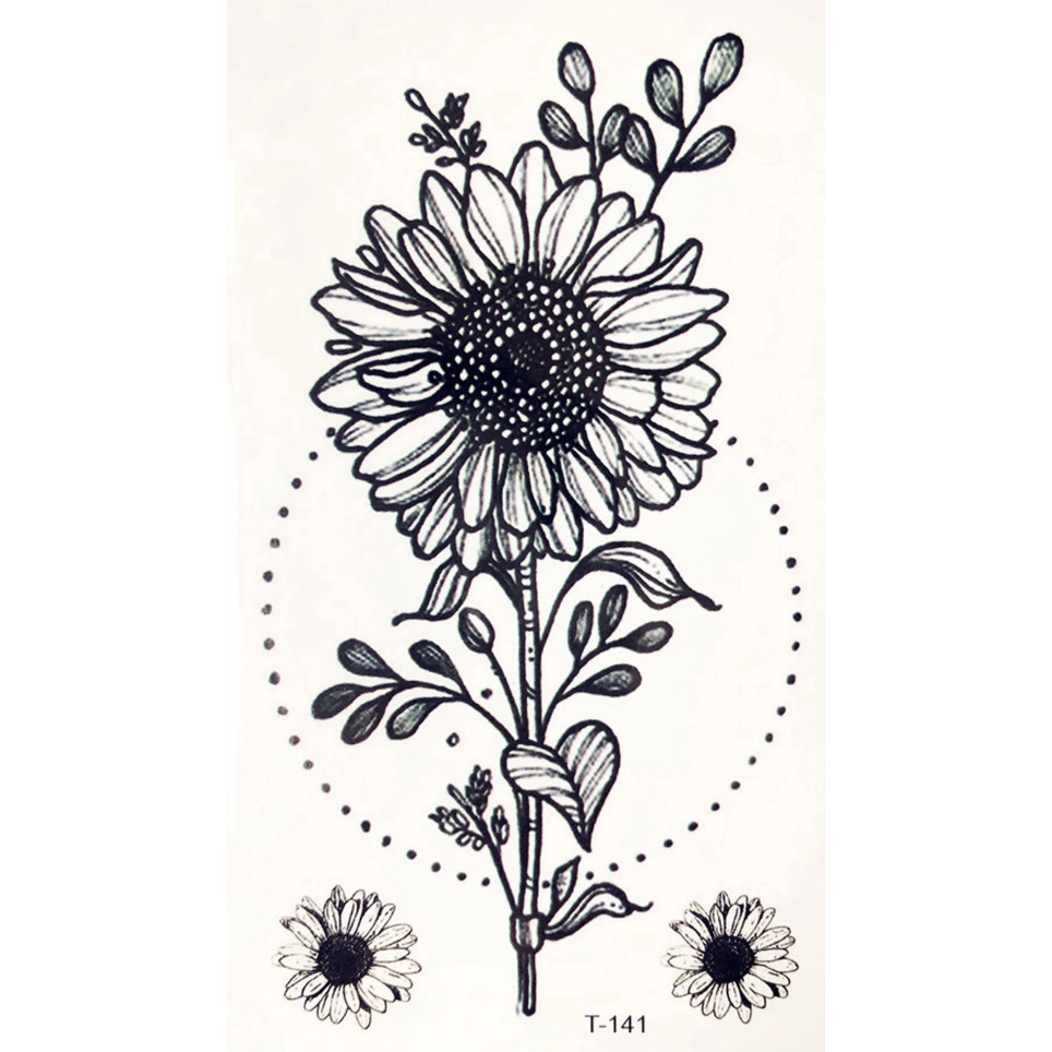 Tattoo Stencil Ideas for Women Who Love Nature