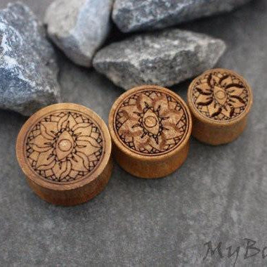 Wooden ear deals plugs