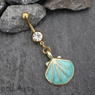 Belly Button Rings, Navel Piercings, Belly Rings – MyBodiArt