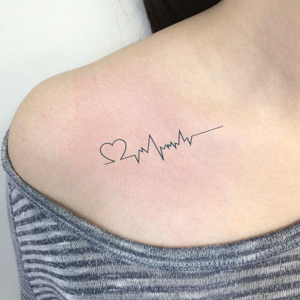 Heartbeat with Name: A Pulse of Love