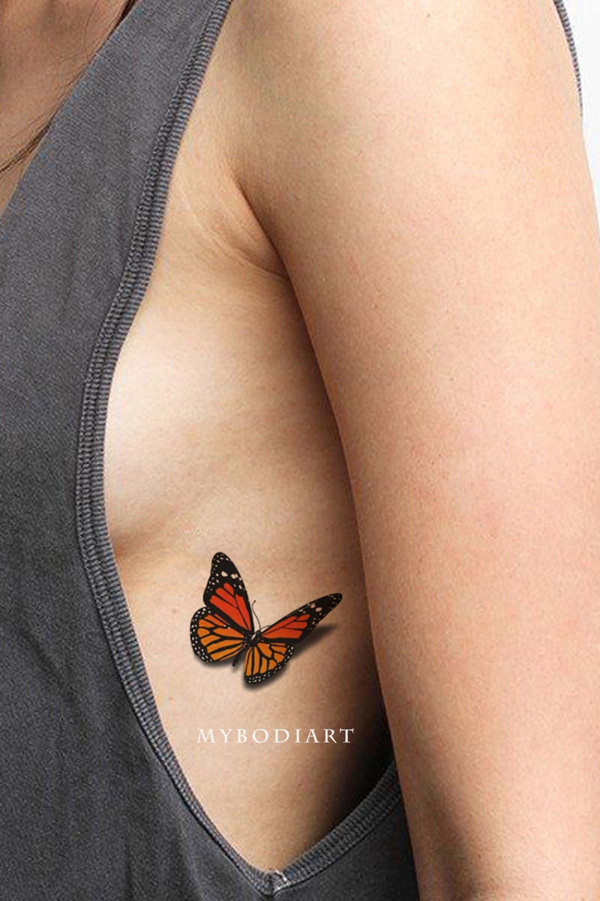 11 Butterfly Rib Tattoo Ideas That Will Blow Your Mind  alexie