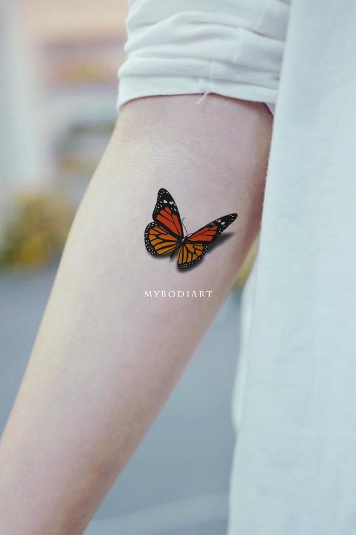 Butterfly Tattoo... - Signature Tattoo Studio Angamaly | Facebook